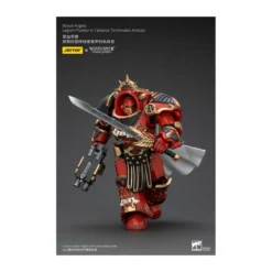 Joytoy - Warhammer - Blood Angels - Legion Praetor in Tartaros Terminator Armour - The Horus Heresy