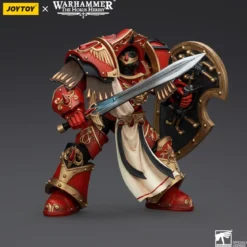 Joytoy - Warhammer - Blood Angels - Crimson Paladins Squad - Crimson Paladin 3