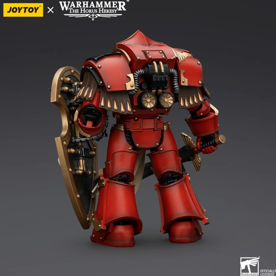 Joytoy - Warhammer - Blood Angels - Crimson Paladins Squad - Crimson Paladin 3
