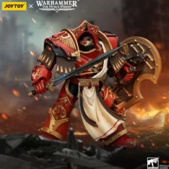 Joytoy - Warhammer - Blood Angels - Crimson Paladins Squad - Crimson Paladin 2