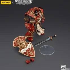 Joytoy - Warhammer - Blood Angels - Crimson Paladins Squad - Crimson Paladin 2