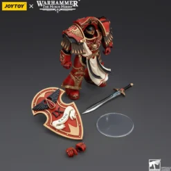 Joytoy - Warhammer - Blood Angels - Crimson Paladins Squad - Crimson Paladin 1