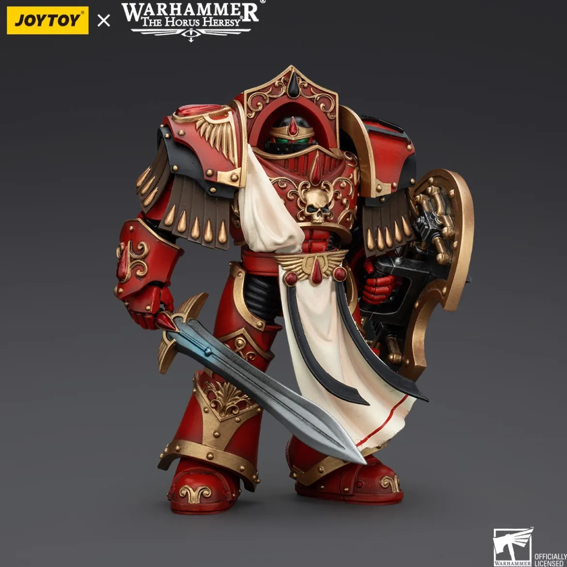 Joytoy - Warhammer - Blood Angels - Crimson Paladins Squad - Crimson Paladin 1