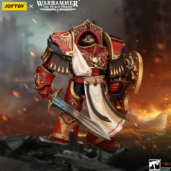 Joytoy - Warhammer - Blood Angels - Crimson Paladins Squad - Crimson Paladin 1