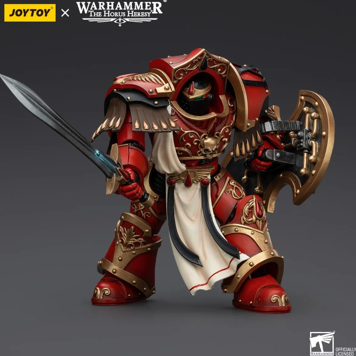 Joytoy - Warhammer - Blood Angels - Crimson Paladins Squad - Crimson Paladin 1