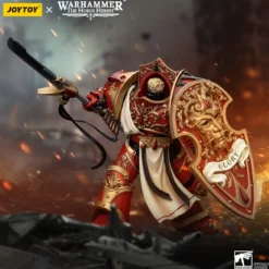 Joytoy - Warhammer - Blood Angels - Crimson Paladins Squad - Crimson Exemplar