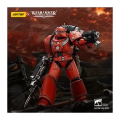 Joytoy - Warhammer - Blood Angels - MKIV Tactical Legionary - The Horus Heresy