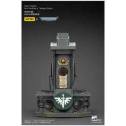JoyToy - Warhammer 40000 - Dark Angels MkX Helmet & Display Stand 1/1