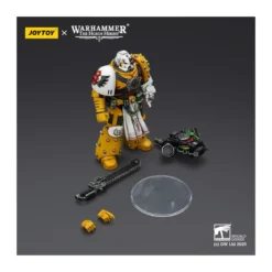 Joytoy - Warhammer - Imperial Fists - Legion Apothecary - The Horus Heresy