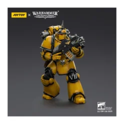 Joytoy - Warhammer - Imperial Fists - MK lll Tactical Legionary - The Horus Heresy