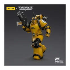 Joytoy - Warhammer - Imperial Fists - MK lll Tactical Legionary - The Horus Heresy