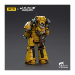 Joytoy - Warhammer - Imperial Fists - MK lll Tactical Legionary - The Horus Heresy