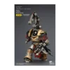 Joytoy - Warhammer - Iron Warriors Warsmith with Graviton Crusher Hammer - The Horus Heresy
