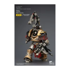 Joytoy - Warhammer - Iron Warriors Warsmith with Graviton Crusher Hammer - The Horus Heresy