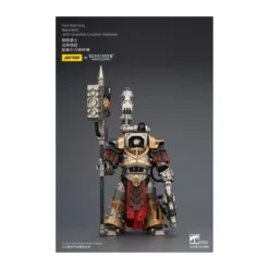 Joytoy - Warhammer - Iron Warriors Warsmith with Graviton Crusher Hammer - The Horus Heresy