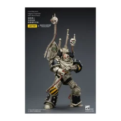 Joytoy - Warhammer - Iron Warriors Legion Praevian with Bolt Pistol - The Horus Heresy