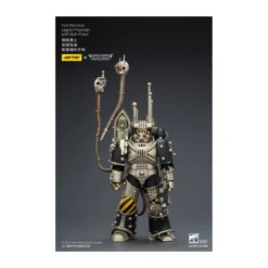 Joytoy - Warhammer - Iron Warriors Legion Praevian with Bolt Pistol - The Horus Heresy