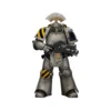 Joytoy - Warhammer - Iron Warriors - MK lll Tactical Sergeant - The Horus Heresy