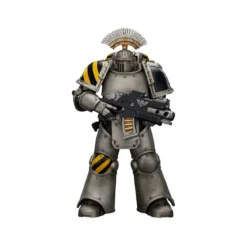 Joytoy - Warhammer - Iron Warriors - MK lll Tactical Sergeant - The Horus Heresy