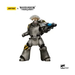 Joytoy - Warhammer - Iron Warriors - MK lll Tactical Sergeant - The Horus Heresy