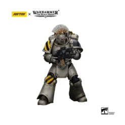 Joytoy - Warhammer - Iron Warriors - MK lll Tactical Sergeant - The Horus Heresy