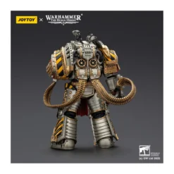 Joytoy - Warhammer - Iron Warriors Perturabo Primarch of the lVth Legion