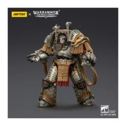 Joytoy - Warhammer - Iron Warriors Perturabo Primarch of the lVth Legion