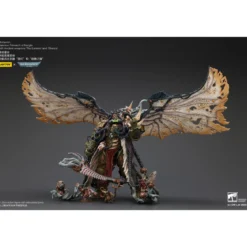 Joytoy - Warhammer - Mortarion Daemon Primarch of Nurgle with Ancient weapons The Lantern and Silence 1/18 - Warhammer 40000