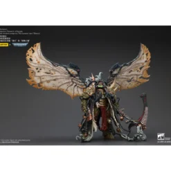 Joytoy - Warhammer - Mortarion Daemon Primarch of Nurgle with Ancient weapons The Lantern and Silence 1/18 - Warhammer 40000