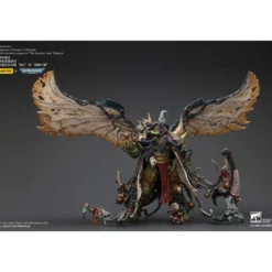 Joytoy - Warhammer - Mortarion Daemon Primarch of Nurgle with Ancient weapons The Lantern and Silence 1/18 - Warhammer 40000