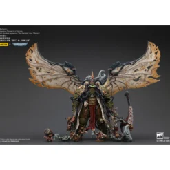 Joytoy - Warhammer - Mortarion Daemon Primarch of Nurgle with Ancient weapons The Lantern and Silence 1/18 - Warhammer 40000