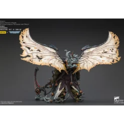 Joytoy - Warhammer - Mortarion Daemon Primarch of Nurgle with Ancient weapons The Lantern and Silence 1/18 - Warhammer 40000