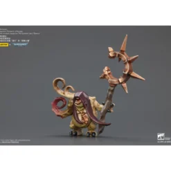 Joytoy - Warhammer - Mortarion Daemon Primarch of Nurgle with Ancient weapons The Lantern and Silence 1/18 - Warhammer 40000