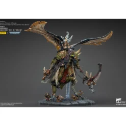 Joytoy - Warhammer - Mortarion Daemon Primarch of Nurgle with Ancient weapons The Lantern and Silence 1/18 - Warhammer 40000