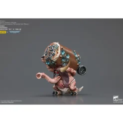 Joytoy - Warhammer - Mortarion Daemon Primarch of Nurgle with Ancient weapons The Lantern and Silence 1/18 - Warhammer 40000
