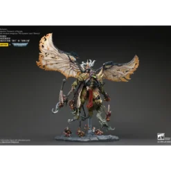 Joytoy - Warhammer - Mortarion Daemon Primarch of Nurgle with Ancient weapons The Lantern and Silence 1/18 - Warhammer 40000