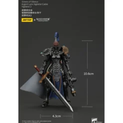 Joytoy - Warhammer - Sisters of Silence Argent Lynx - Vigilator Cadre 2 - The Horus Heresy