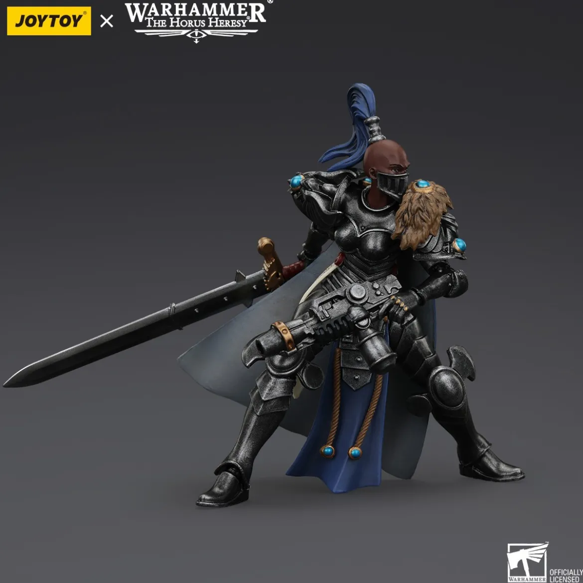 Joytoy - Warhammer - Sisters of Silence Argent Lynx - Vigilator Cadre 2 - The Horus Heresy