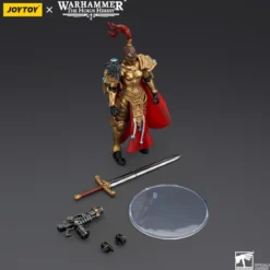 Joytoy - Warhammer - Sisters of Silence White Falcon - Vigilator 2 - The Horus Heresy
