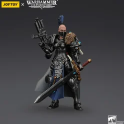 Joytoy - Warhammer - Sisters of Silence Argent Lynx - Vigilator Cadre 1 - The Horus Heresy