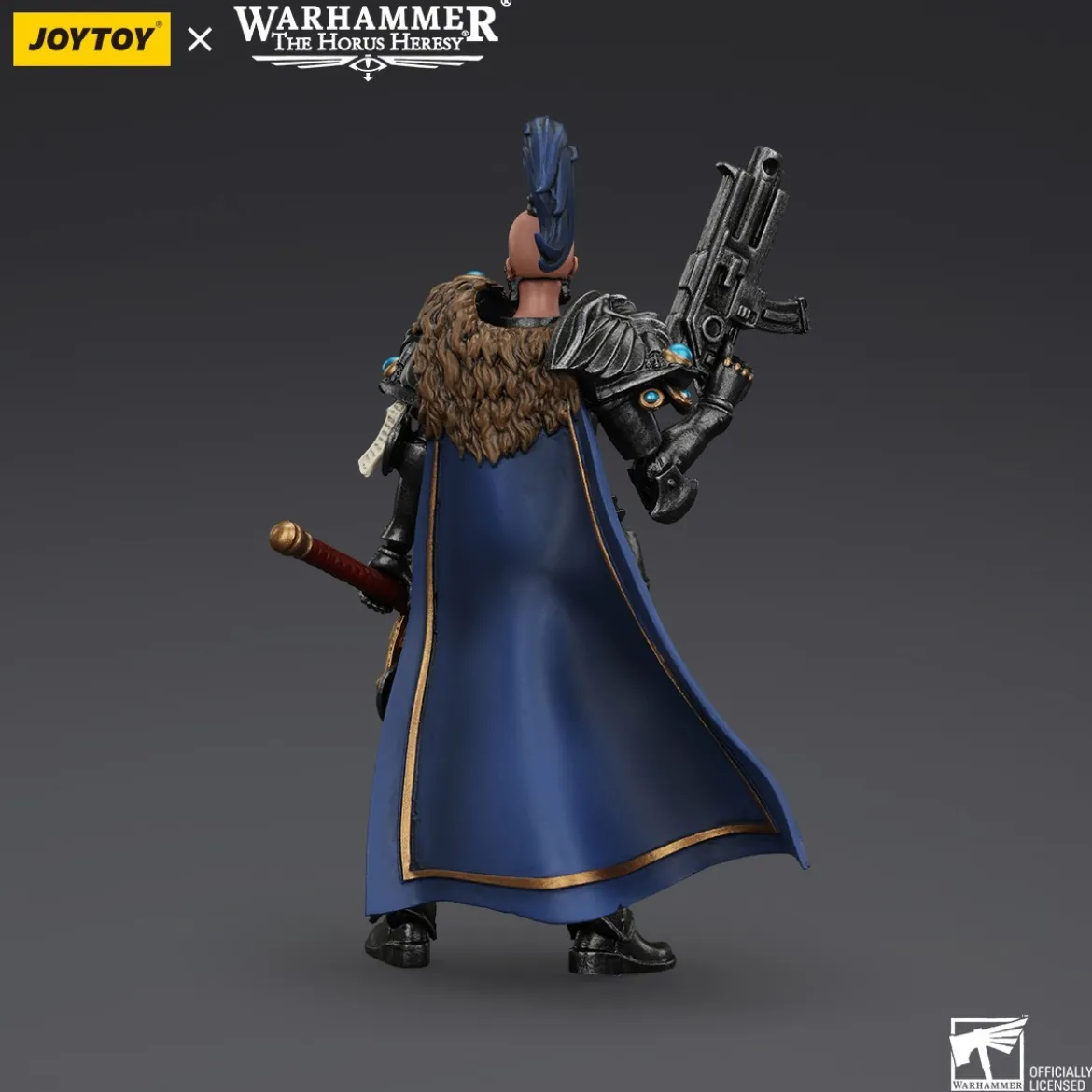 Joytoy - Warhammer - Sisters of Silence Argent Lynx - Vigilator Cadre 1 - The Horus Heresy