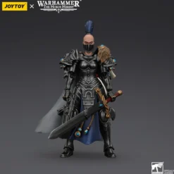 Joytoy - Warhammer - Sisters of Silence Argent Lynx - Vigilator Cadre 1 - The Horus Heresy