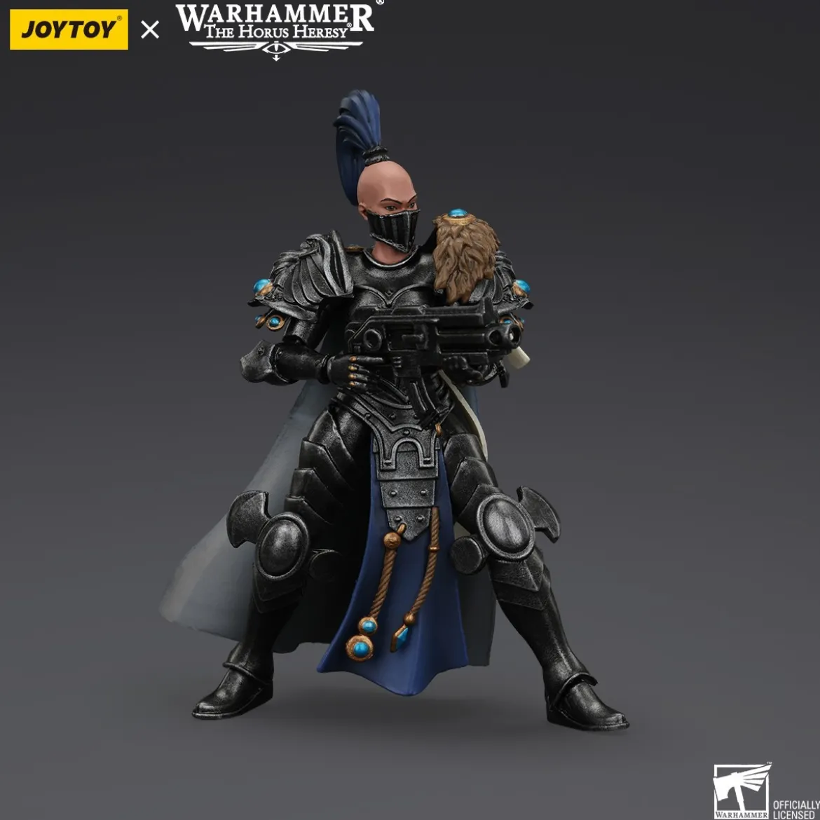 Joytoy - Warhammer - Sisters of Silence Argent Lynx - Vigilator Cadre 1 - The Horus Heresy