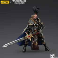 Joytoy - Warhammer - Sisters of Silence Argent Lynx - Knight-Commander Jenetia Krole - The Horus Heresy