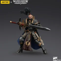 Joytoy - Warhammer - Sisters of Silence Argent Lynx - Knight-Commander Jenetia Krole - The Horus Heresy