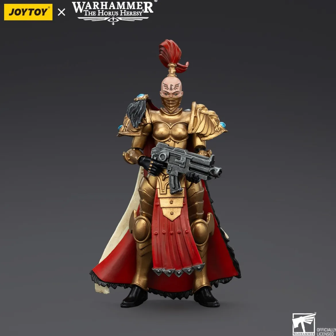 Joytoy - Warhammer - Sisters of Silence White Falcon - Vigilator 1- The Horus Heresy