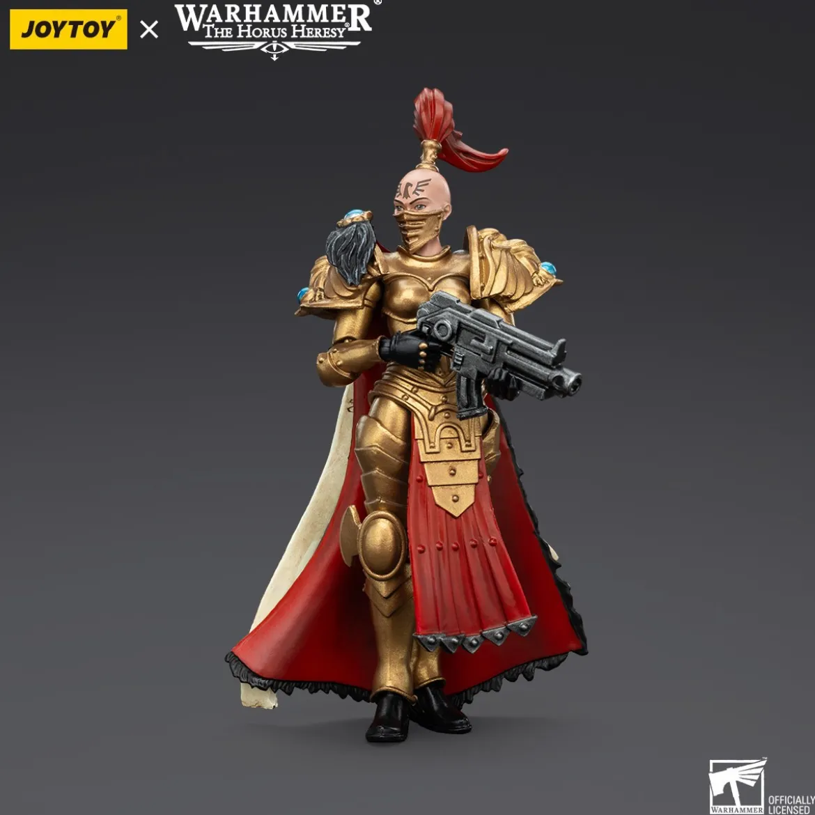 Joytoy - Warhammer - Sisters of Silence White Falcon - Vigilator 1- The Horus Heresy