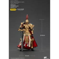 Joytoy - Warhammer - Sisters of Silence White Falcon - Vigilator Mistress - The Horus Heresy