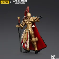 Joytoy - Warhammer - Sisters of Silence White Falcon - Vigilator Mistress - The Horus Heresy