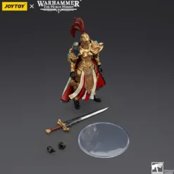 Joytoy - Warhammer - Sisters of Silence White Falcon - Vigilator Mistress - The Horus Heresy